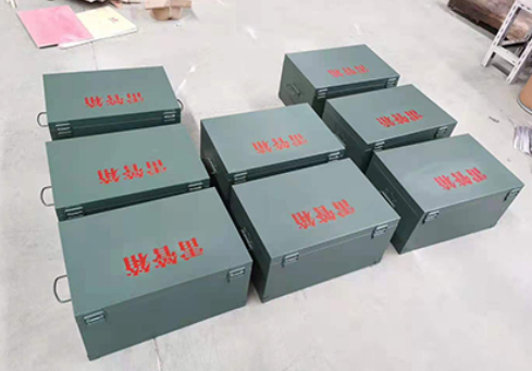桐乡炸药箱和雷管箱一般是怎么存放的？