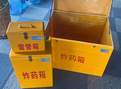 桐乡爆破器材仓库储存规模全解析