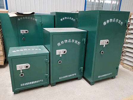桐乡温度与湿度：爆破器材储存的“隐形杀手”